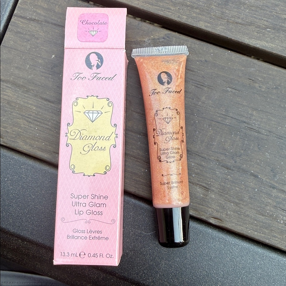 Too Faced Diamond Gloss